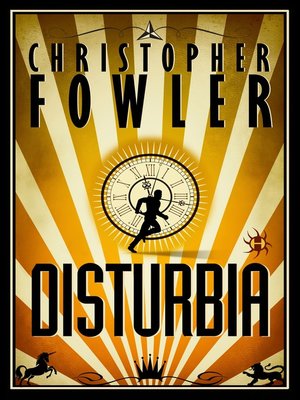 cover image of Disturbia